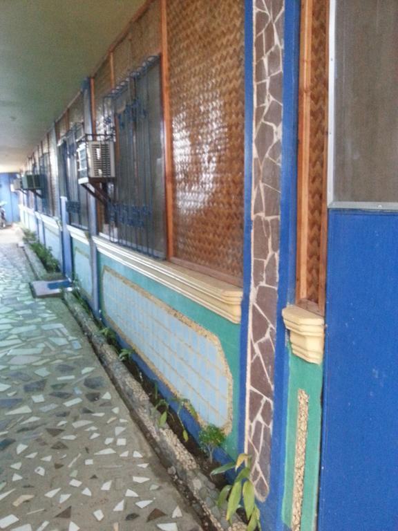 Dhayne Pension Puerto Princesa Kültér fotó