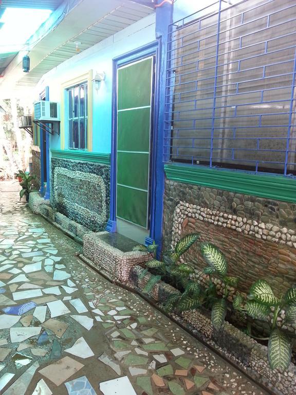 Dhayne Pension Puerto Princesa Kültér fotó