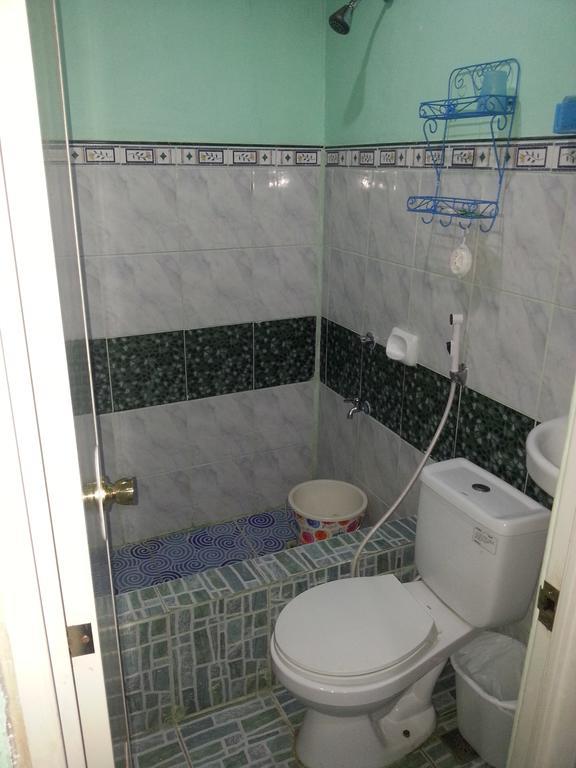 Dhayne Pension Puerto Princesa Szoba fotó