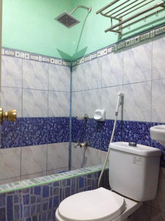 Dhayne Pension Puerto Princesa Szoba fotó