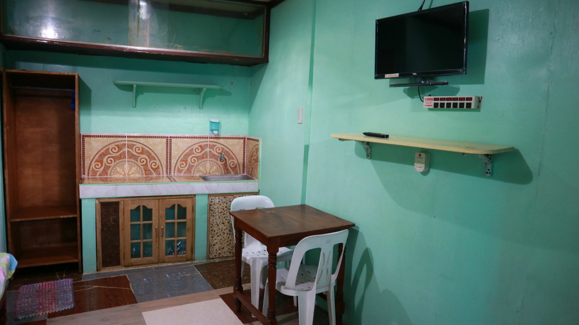 Dhayne Pension Puerto Princesa Kültér fotó